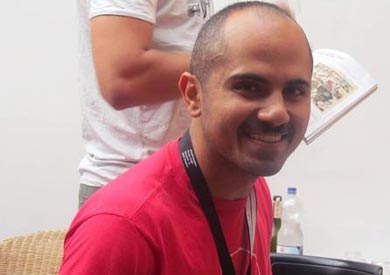 أيمن الزرقاني